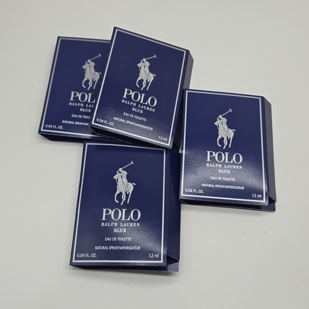 Ralph Lauren POLO blue sample